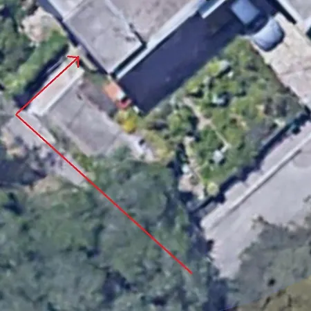 4 Seasons - Under Forest Park, Free Parking Lägenhet Split