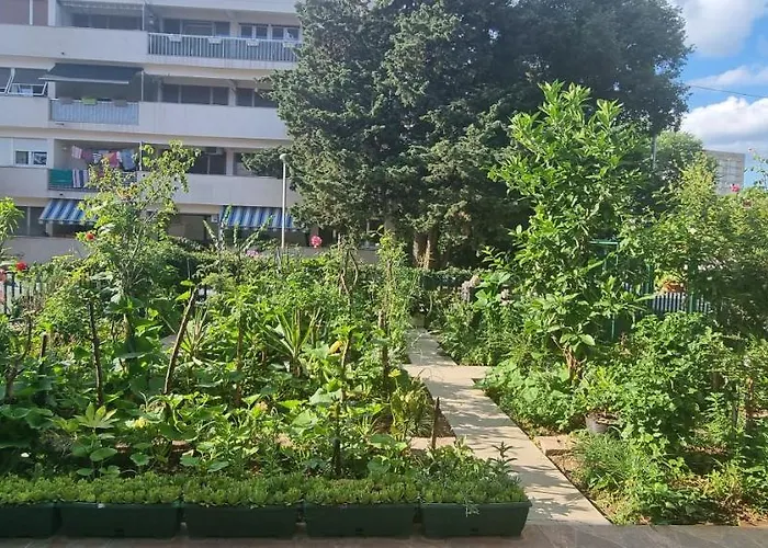 4 Seasons - Under Forest Park, Free Parking Apartmán Split