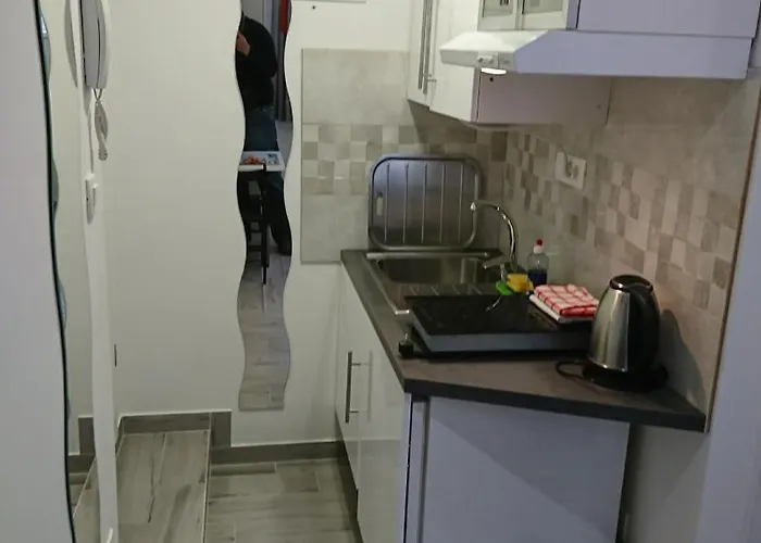 4 Seasons - Under Forest Park, Free Parking Apartmán *