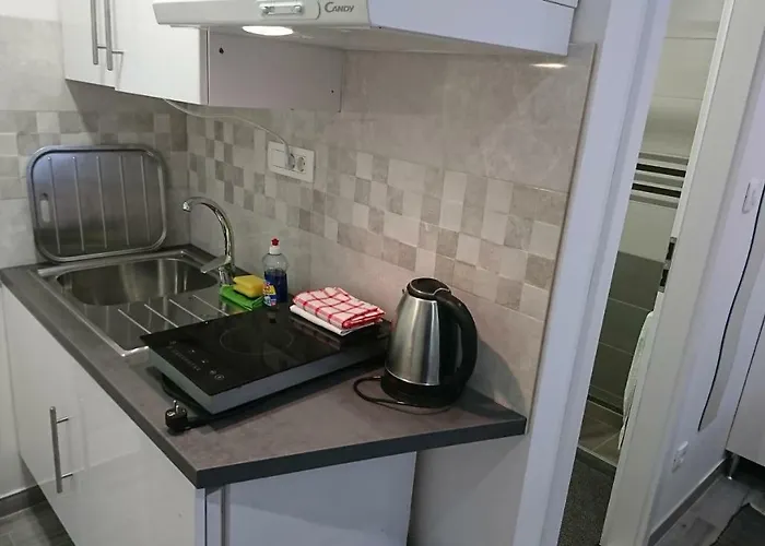 4 Seasons - Under Forest Park, Free Parking Apartmán