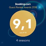 Lejlighed 4 Seasons - Under Forest Park, Free Parking Split