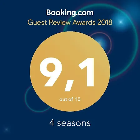 Apartmán 4 Seasons - Under Forest Park, Free Parking Split